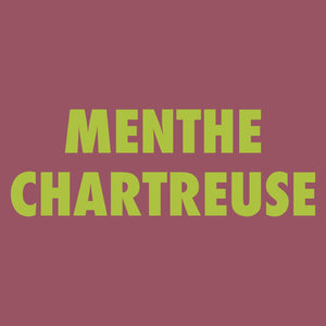 Menthe Chartreuse
